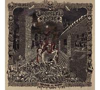 DESERTED FEAR – Kingdom of Worms – Vinyle LP + CD – Réédition 2018 – Neuf