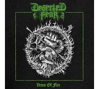 Deserted Fear - Deserted Fear - Veins Of Fire