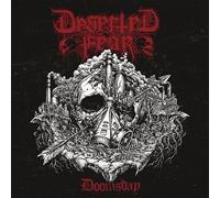 Deserted Fear - Doomsday - Cd