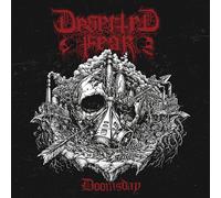 Deserted Fear – Doomsday – CD – Édition limitée Digipak