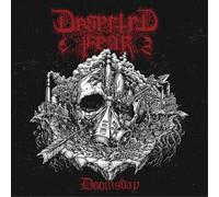 Deserted Fear – Doomsday – Vinyle 33 tours (12" LP) – Édition limitée – Pochette gatefold