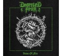 DESERTED FEAR - VEINS OF FIRE - CDD - G3z