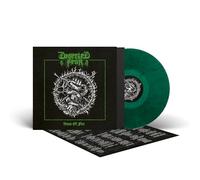 DESERTED FEAR - VEINS OF FIRE (GREEN MARBLE VINYL)