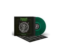 Deserted Fear - Veins Of Fire Ltd. Green - Marbled Vinyl