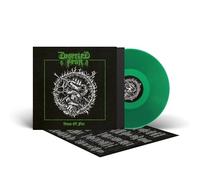 Deserted Fear - Veins of Fire (Trans Green Vinyl)