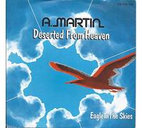 Deserted From Heaven/Eagle In The Skies (7" Vinyl Single)(1984)(Coconut 106519)