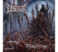 DESERTER - DISFIGURED REVELATION