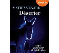 Déserter: Livre Audio 1 Cd Mp3