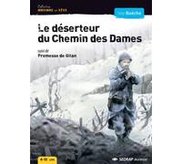 Deserteur du chemin des dames - roman - Serge Boëche - Sedrap Eds - broché - Scolaire / Universitaire
