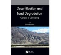 Desertification and Land Degradation by Rimjhim Bhatnagar Rimjhim Bhatnagar (Auteur)