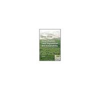 Desertification, Land Degradation And Sustainability