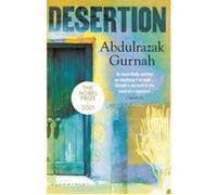 Desertion Abdulrazak Gurnah (Auteur)