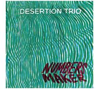 Desertion Trio - Numbers Maker [Cd]