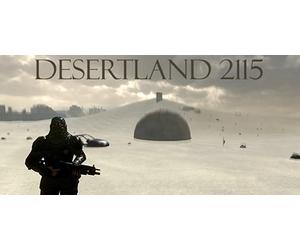 DesertLand 2115 (PC)