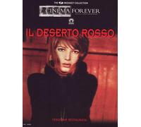 Deserto Rosso (DVD) Monica Vitti Richard Harris Carlo Chionetti Xenia Valderi