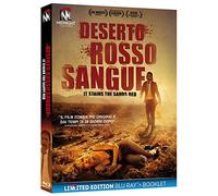 Deserto Rosso Sangue (Ltd Edition) (Blu-Ray+Booklet) [Import]