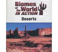 Deserts (Biomes of the World in Action)