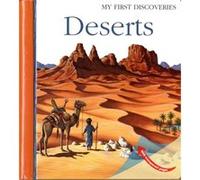 Deserts by Donald Grant Donald Grant (Auteur)