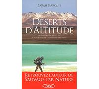 Déserts d'altitude