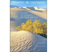 Déserts de couleurs : Paysages et littérature de l'Ouest américain