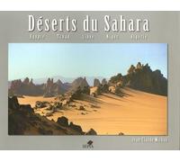 Déserts Du Sahara - Egypte, Tchad, Libye, Niger, Algérie