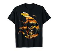 Déserts, forêts Lézard T-Shirt