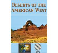 Deserts of the American West DVD
