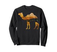 Déserts, régions semi-arides Chameau Sweatshirt