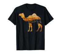 Déserts, régions semi-arides Chameau T-Shirt