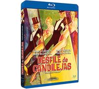Desfile de Candilejas BDr 1933 Footlight Parade [Blu-Ray] [Import]