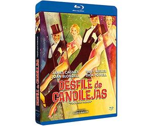 Desfile de Candilejas BDr 1933 Footlight Parade [Blu-Ray] [Import]