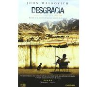 Desgracia (Disgrace) – 2008 – Édition importée