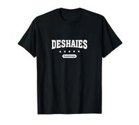 Deshaies - Guadeloupe - Les Villes françaises T-Shirt