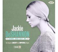 Deshannon, Jackie - Come and Get Me [Import]