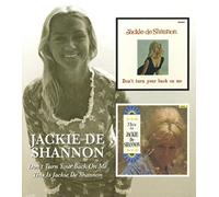 Deshannon, Jackie - Don't Turn Your Back on Me/This Is