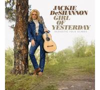 Girl Of Yesterday Acoustic Folk Demos