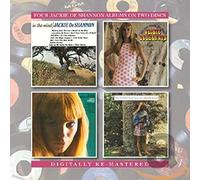 Deshannon, Jackie - in The Wind/are You. [Import]