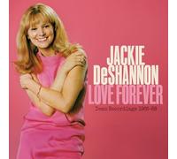 Jackie Deshannon – Love Forever – Demo Recordings 1966–1968 – CD – Import (Real Gone Music)