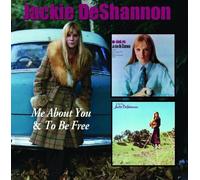Deshannon,Jackie - Me About You/to Be Free [Import]