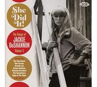 Deshannon, Jackie - She Did It!