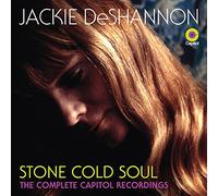 DESHANNON,JACKIE - Stone Cold Soul The Complete Recordings