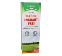 Désherbant Pelouse Dicotex Dr. Stähler Jardin Gazon Herbicide Mauvaise Herbe 500ml