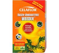 Désherbant Sélectif Celaflor Pelouse Herbicide Concentré Jardin Gazon Mauvaises Herbes Racine Systémique 100ml