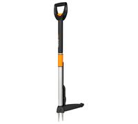 Fiskars – Désherbeur téléscopique SmartFit 4 dents 99–119 cm (139960, 1020125)
