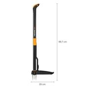 Désherbeur 4 dents Xact