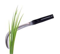 Désherbeur de Jardin léger - Outil de Coupe Robuste pour Mauvaises Herbes, Jardinage, buisson, forêt, Ferme, Sentier extérieur