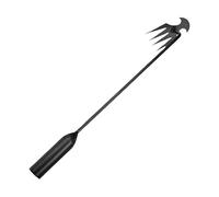 Désherbeur de jardin - Serfouette manuelle pour désherber | Outil de jardin ergonomique pour hommes et femmes Jardinage, entretien de la pelouse, culture et agriculture