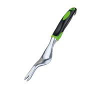 Désherbeur de transplantation léger et ergonomique facile à utiliser avec design vert vif qui élimine rapidement les racines des tiges et les feuilles désherbant pour l'entretien