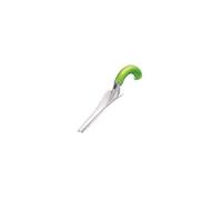Désherbeur ergonomique - lame dentelée - - outil de jardin - Aluminium