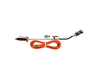 Désherbeur GALAXY manche lance 70 kW tuyau 4,75m détendeur de 2,5 bar GUILBERT EXPRESS - G5900